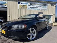 Occasion Volvo C70 Summum 137 ch (100 kW) 2009 Noir Coupé