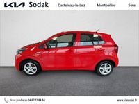 occasion Kia Picanto 1.0 Essence Mpi 67 Ch Bvm5 Active