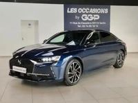 Occasion DS Automobiles DS9 Rivoli Plus 2021 Bleu fonce Berline