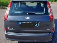 Occasion Ford C-MAX Ghia 116 ch (85 kW) 2008 Gris Monospace