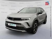 Occasion Opel Mokka Ultimate 132 ch (97 kW) 2021 Gris SUV