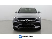 occasion Mercedes 300 GLC COUPEde 194+122ch AMG Line 4Matic 9G-Tronic