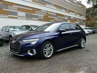 Occasion Audi A3 Sport 151 ch (111 kW) 2020 Bleu Berline