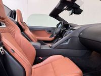 occasion Jaguar F-Type Cabrio 2.0i Autom. - GPS - Xenon - Topstaat 1S...