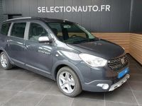 Occasion Dacia Lodgy Stepway 116 ch (85 kW) 2022 Noir Monospace