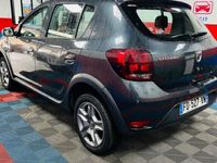 occasion Dacia Sandero SCe 75 Urban Stepway 61.000 KM