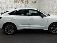 occasion Audi Q3 VP 45 TFSIe 245 ch S tronic 6 S line