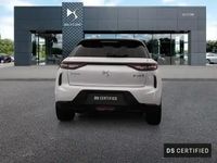 Occasion DS Automobiles DS3 Crossback E-Tense Performance Line Plus 22 kW (30 ch) 2022 Blanc nacré SUV