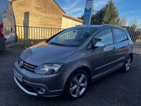 occasion VW Golf Plus Cross 1.6TDI Sport DSG