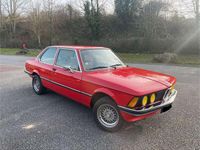 Occasion BMW 320 122 ch (89 kW) 1978 Rouge Coupé