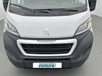 Occasion Peugeot Boxer S 2024 Peinture opaque blanc icy Van