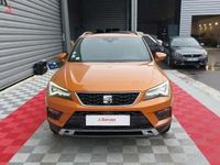 occasion Seat Ateca 2.0 Tdi 190 Ch S&s Dsg7 4drive Xcellence