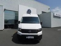 Occasion VW Crafter Business 140 ch (102 kW) 2024 Blanc Van