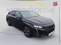 Occasion Peugeot 308 SW Allure 2022 Noir perla nera (m) Break