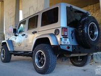 occasion Jeep Wrangler 2.8 CRD 200 - 4x4 Unlimited BVA Sahara