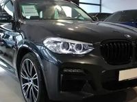 occasion BMW X3 M40d *led*panorama*harman&kardon