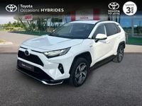 occasion Toyota RAV4 2.5 Hybride Rechargeable 306ch Design Awd-i My22