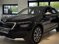 Occasion Skoda Kamiq ScoutLine 110 ch (80 kW) 2022 Noir SUV