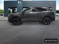 Occasion DS Automobiles DS7 Crossback Performance 2021 Gris SUV