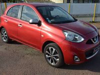 occasion Nissan Micra 1.2 80CH N-TEC EURO6