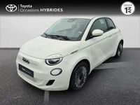 Occasion Fiat 500e 2023 Blanc Citadine