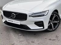 Occasion Volvo S60 Plus 197 ch (144 kW) 2024 Blanc Berline