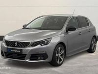 Occasion Peugeot 308 GT 133 ch (97 kW) 2021 Gris Berline