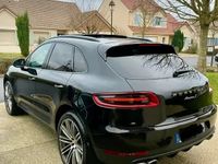 occasion Porsche Macan Turbo 3.0 V6 340 ch S bi pack chrono toi ouvrant