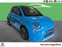 Occasion Abarth 500 Scorpionissima 2024 Bleu poison Berline