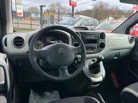 Occasion Citroën Berlingo XTR 92 ch (67 kW) 2013 Noir Monospace