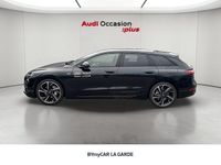 Occasion Audi A6 e-tron S-Line 269 kW (367 ch) 2025 Noir mythique métallisé Break