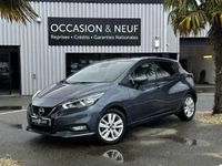 occasion Nissan Micra 1.0 Ig-t 100ch N-connecta Xtronic 2020