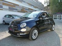 Occasion Fiat 500C 69 ch (50 kW) 2017 Noir Cabriolet