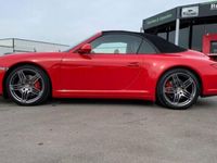 occasion Porsche 911 Carrera 4S Cabriolet 911 997.2