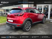 occasion Mazda CX-3 2.0 Skyactiv-g 121ch Signature Bva 2021