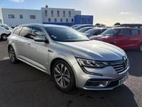 Occasion Renault Talisman Intens 162 ch (119 kW) 2021 Gris Break