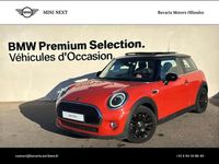 Occasion Mini Cooper 137 ch (100 kW) 2019 Orange Citadine
