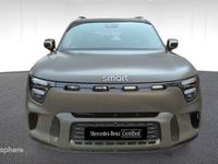 Nouvelle Smart #5 266 kW (363 ch) 2025 Vert SUV