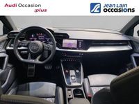 occasion Audi S3 S3Berline TFSI 310 S tronic 7 Quattro