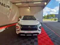 Occasion Mitsubishi Eclipse Cross Intense 98 ch (72 kW) 2022 Blanc SUV