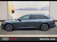 Occasion Audi A6 Competition 367 ch (269 kW) 2025 Gris daytona nacré Break