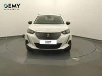 Occasion Peugeot e-2008 Style 100 kW (136 ch) 2022 Blanc SUV