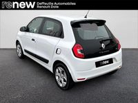 Occasion Renault Twingo 60 kW (82 ch) 2021 Blanc Citadine