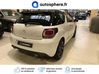 occasion DS Automobiles DS3 PureTech 110ch Performance Line Automatique