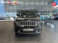 occasion Jeep Renegade 1.3 Turbo T4 190ch 4xe Limited BVA6 - VIVA3649713