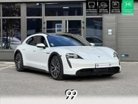 Occasion Porsche Taycan Cross Turismo 420 kW (572 ch) 2021 Blanc Break