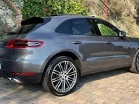 Occasion Porsche Macan S 258 ch (189 kW) 2014 Gris SUV