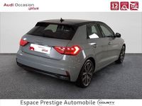 Occasion Audi A1 Sportback Design 95 ch (69 kW) 2025 Gris flèche nacré gris manhattan métallisé Citadine