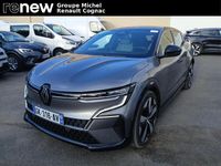 Occasion Renault Megane E-Tech Techno 161 kW (220 ch) 2022 Gris Berline