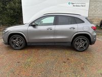Occasion Mercedes GLA250 AMG line 163 ch (119 kW) 2023 Gris SUV